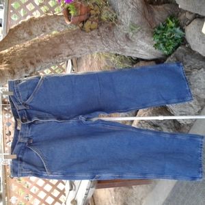 Men's jeans brand Blue Mountain size 36-30 good condition